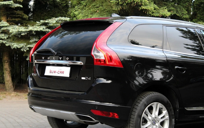 Volvo XC 60 cena 79900 przebieg: 185000, rok produkcji 2015 z Zambrów małe 742